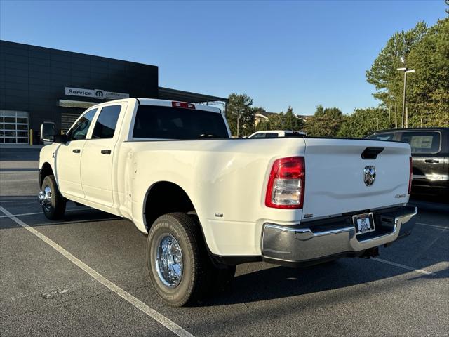 2024 RAM Ram 3500 RAM 3500 TRADESMAN CREW CAB 4X4 8 BOX