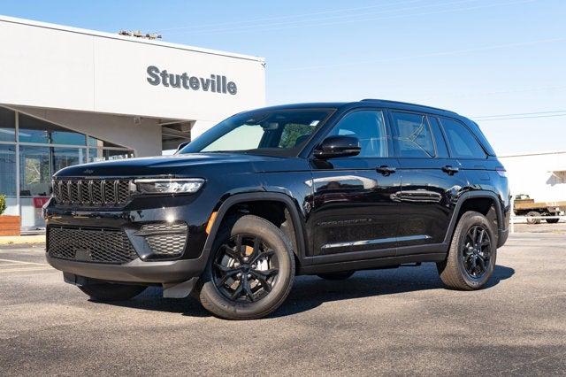 2024 Jeep Grand Cherokee GRAND CHEROKEE ALTITUDE X 4X4