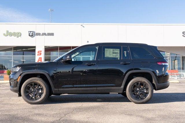 2024 Jeep Grand Cherokee GRAND CHEROKEE ALTITUDE X 4X4