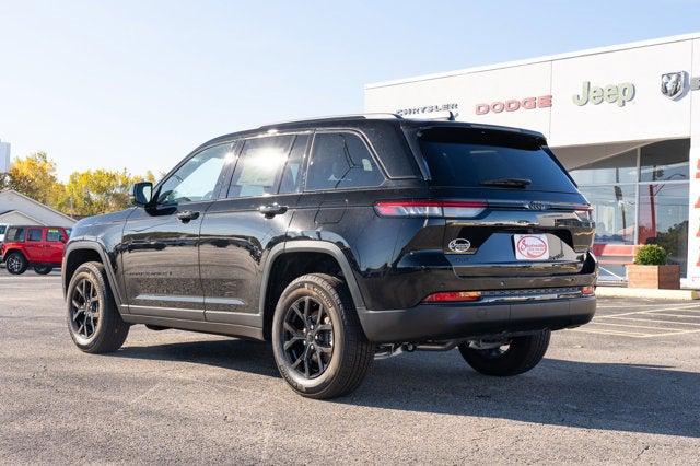 2024 Jeep Grand Cherokee GRAND CHEROKEE ALTITUDE X 4X4