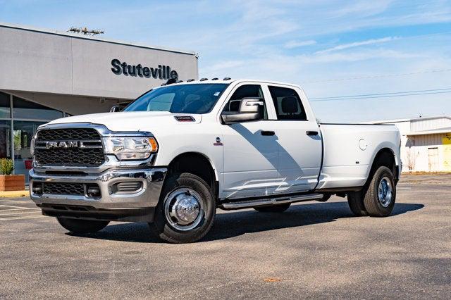 2024 RAM Ram 3500 RAM 3500 TRADESMAN CREW CAB 4X4 8 BOX