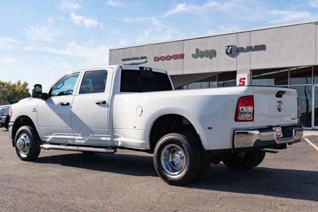 2024 RAM Ram 3500 RAM 3500 TRADESMAN CREW CAB 4X4 8 BOX