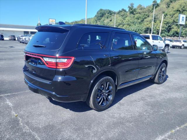 2025 Dodge Durango DURANGO GT PLUS AWD