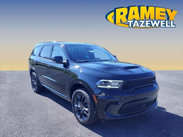 2025 Dodge Durango DURANGO GT PLUS AWD