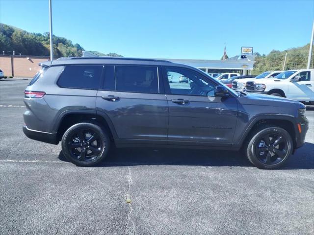 2024 Jeep Grand Cherokee GRAND CHEROKEE L ALTITUDE X 4X4