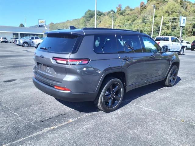 2024 Jeep Grand Cherokee GRAND CHEROKEE L ALTITUDE X 4X4