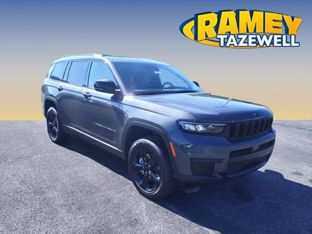 2024 Jeep Grand Cherokee GRAND CHEROKEE L ALTITUDE X 4X4