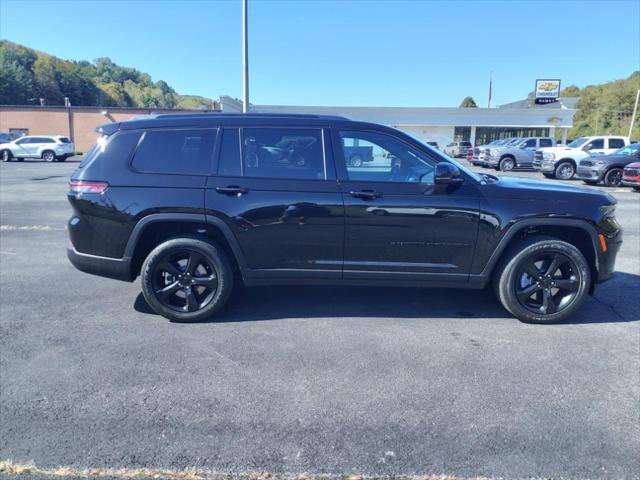 2024 Jeep Grand Cherokee GRAND CHEROKEE L ALTITUDE X 4X4