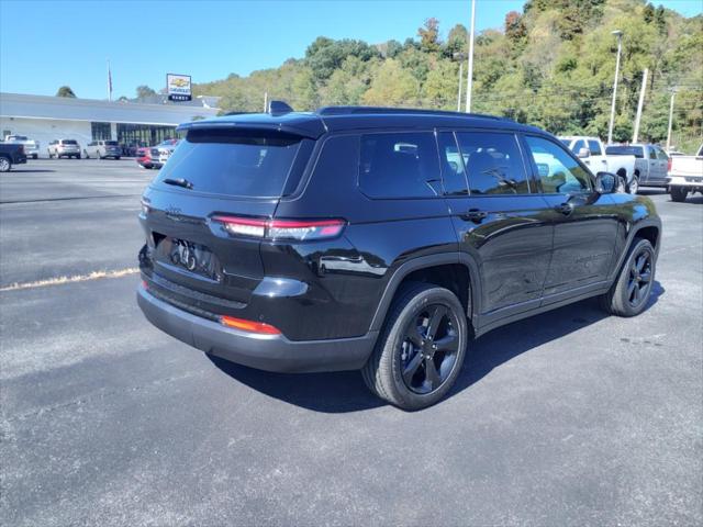 2024 Jeep Grand Cherokee GRAND CHEROKEE L ALTITUDE X 4X4