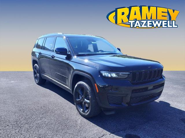 2024 Jeep Grand Cherokee GRAND CHEROKEE L ALTITUDE X 4X4