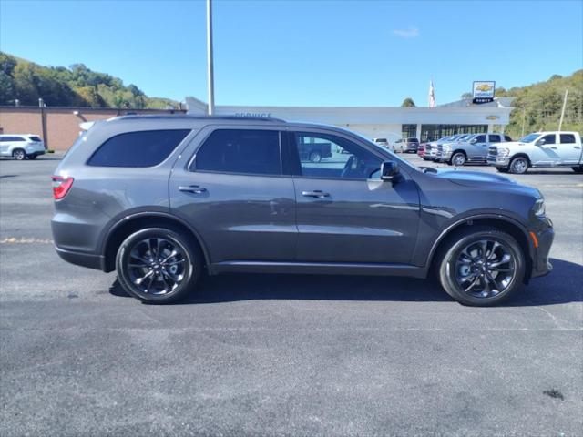 2025 Dodge Durango DURANGO R/T PREMIUM AWD