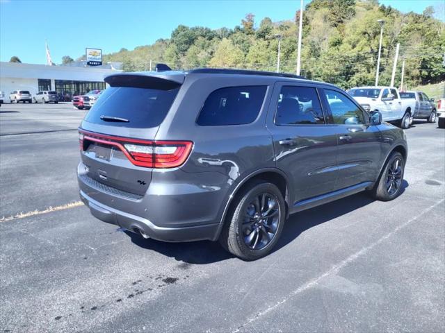 2025 Dodge Durango DURANGO R/T PREMIUM AWD