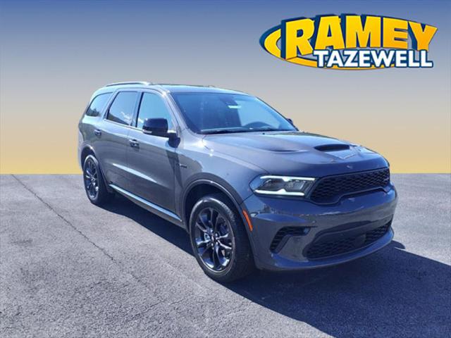 2025 Dodge Durango DURANGO R/T PREMIUM AWD