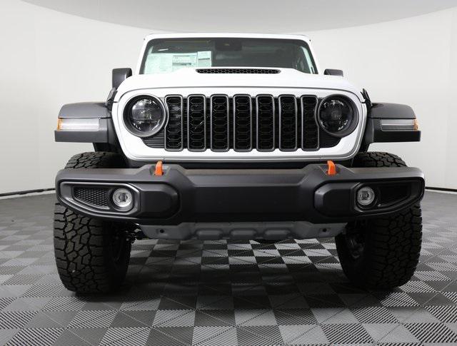 2024 Jeep Gladiator GLADIATOR MOJAVE 4X4