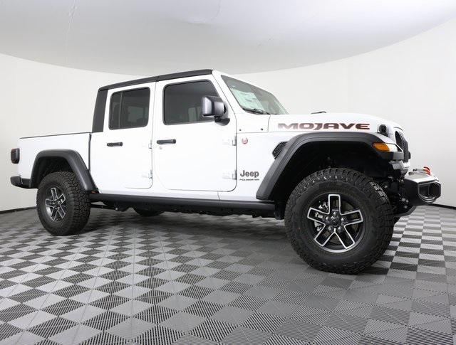 2024 Jeep Gladiator GLADIATOR MOJAVE 4X4