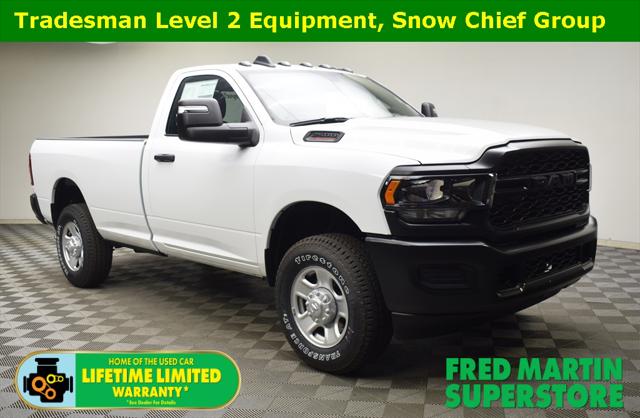 2024 RAM Ram 2500 RAM 2500 TRADESMAN REGULAR CAB 4X4 8 BOX