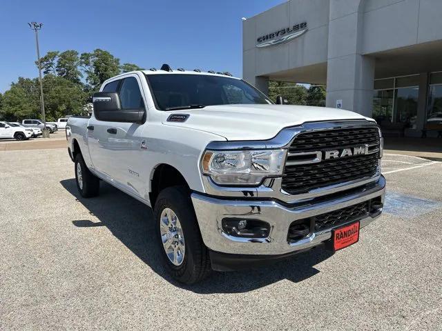 2024 RAM Ram 2500 RAM 2500 LONE STAR CREW CAB 4X4 64 BOX