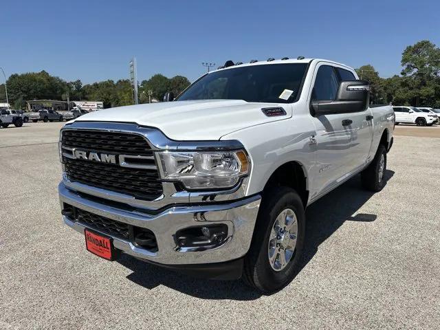 2024 RAM Ram 2500 RAM 2500 LONE STAR CREW CAB 4X4 64 BOX