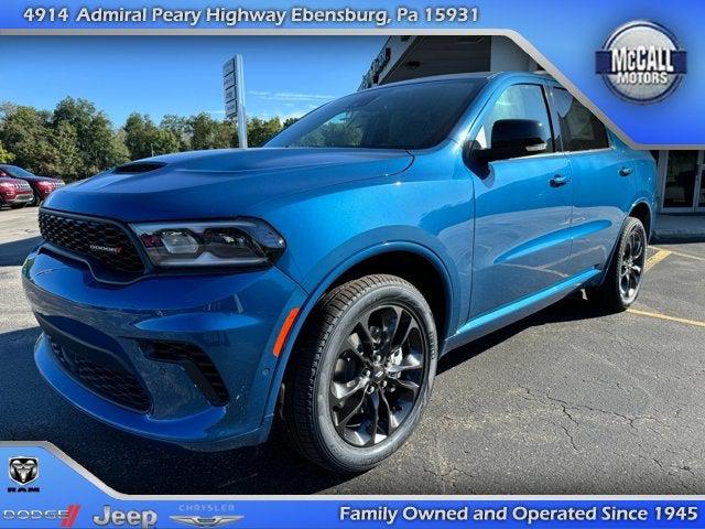 2025 Dodge Durango DURANGO GT PLUS AWD