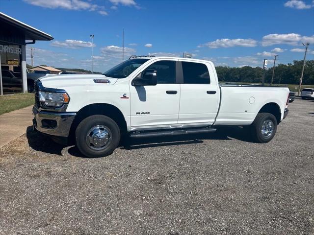 2024 RAM Ram 3500 RAM 3500 BIG HORN CREW CAB 4X4 8 BOX