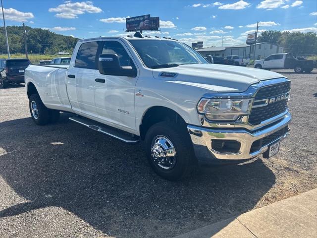 2024 RAM Ram 3500 RAM 3500 BIG HORN CREW CAB 4X4 8 BOX