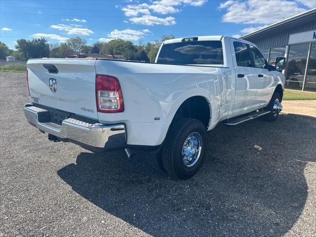 2024 RAM Ram 3500 RAM 3500 BIG HORN CREW CAB 4X4 8 BOX