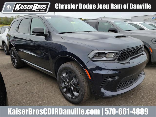 2025 Dodge Durango DURANGO GT PLUS AWD