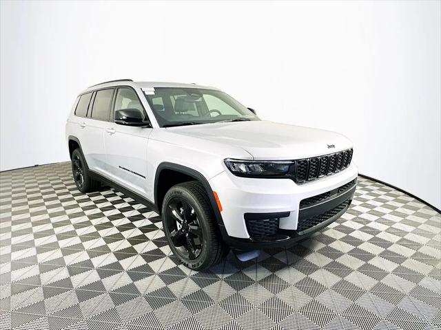 2024 Jeep Grand Cherokee GRAND CHEROKEE L ALTITUDE 4X4