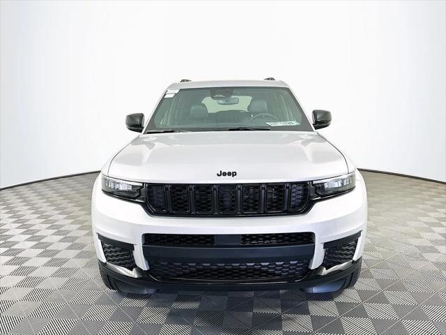 2024 Jeep Grand Cherokee GRAND CHEROKEE L ALTITUDE 4X4