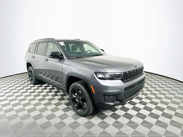 2024 Jeep Grand Cherokee GRAND CHEROKEE L ALTITUDE 4X4