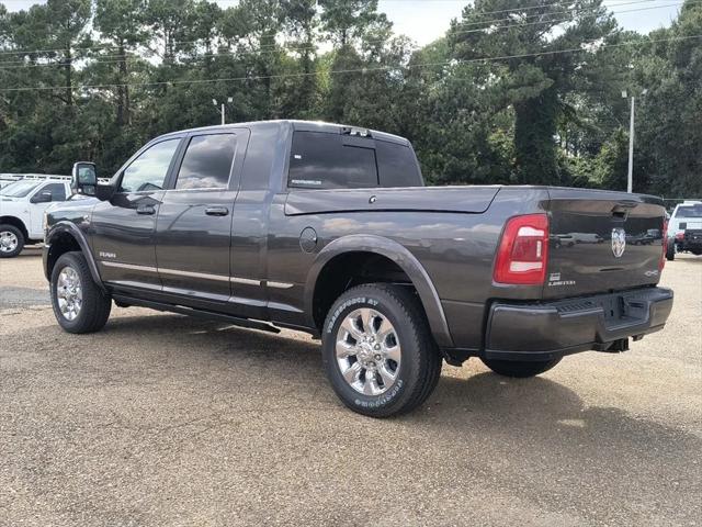 2024 RAM Ram 2500 RAM 2500 LIMITED MEGA CAB 4X4 64 BOX