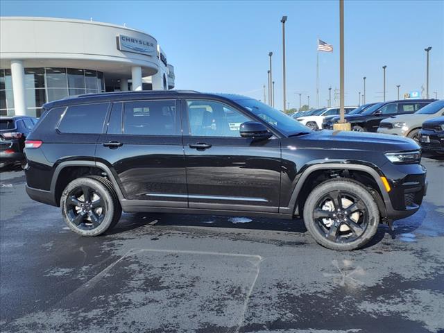 2024 Jeep Grand Cherokee GRAND CHEROKEE L ALTITUDE X 4X4