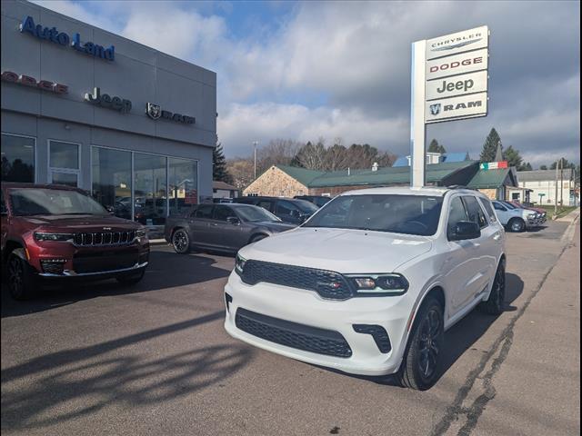 2025 Dodge Durango DURANGO GT AWD