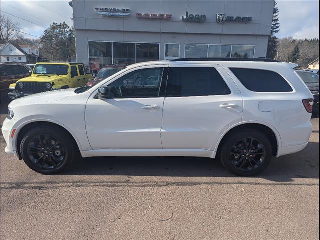 2025 Dodge Durango DURANGO GT AWD