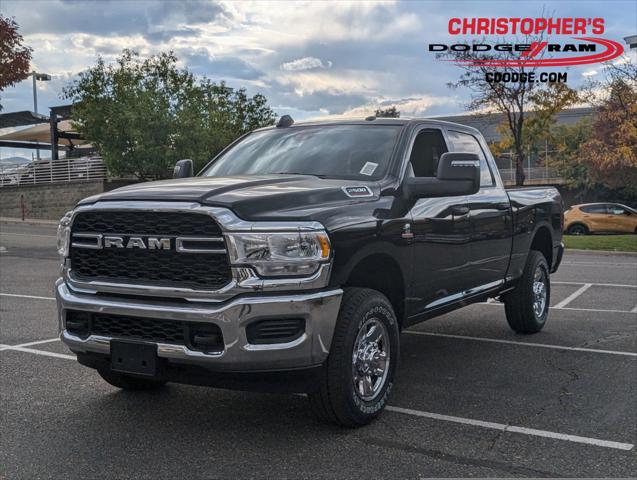 2024 RAM Ram 2500 RAM 2500 TRADESMAN CREW CAB 4X4 64 BOX