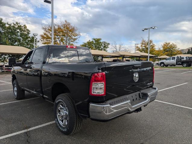2024 RAM Ram 2500 RAM 2500 TRADESMAN CREW CAB 4X4 64 BOX