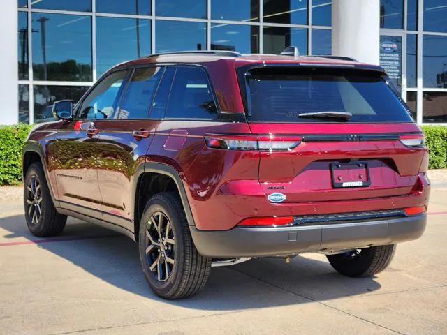 2024 Jeep Grand Cherokee GRAND CHEROKEE ALTITUDE X 4X4