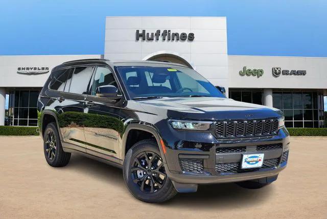 2024 Jeep Grand Cherokee GRAND CHEROKEE L ALTITUDE X 4X4