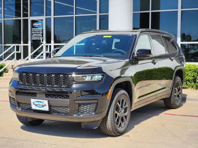 2024 Jeep Grand Cherokee GRAND CHEROKEE L ALTITUDE X 4X4