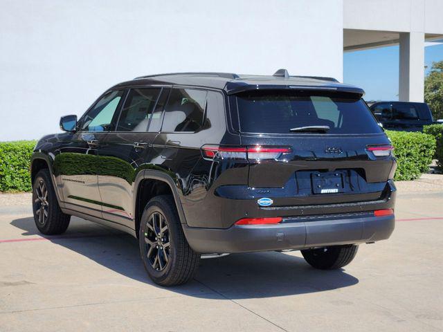 2024 Jeep Grand Cherokee GRAND CHEROKEE L ALTITUDE X 4X4