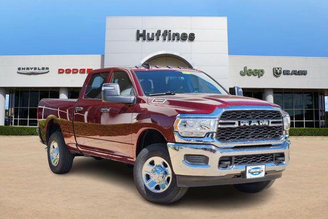 2024 RAM Ram 2500 RAM 2500 TRADESMAN CREW CAB 4X4 64 BOX