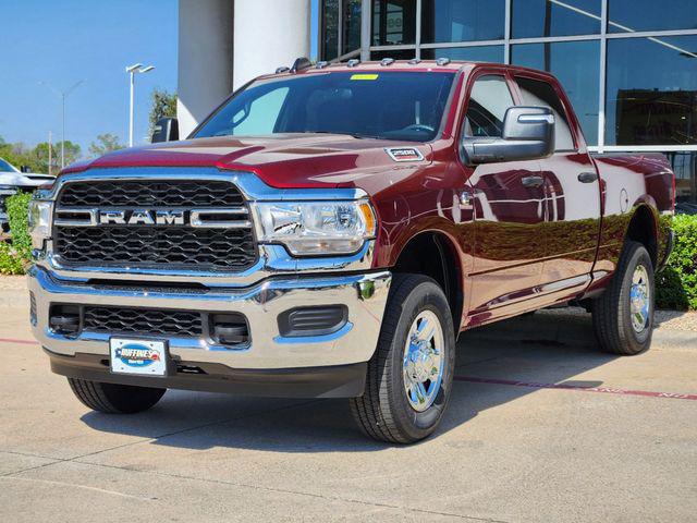 2024 RAM Ram 2500 RAM 2500 TRADESMAN CREW CAB 4X4 64 BOX