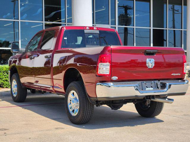 2024 RAM Ram 2500 RAM 2500 TRADESMAN CREW CAB 4X4 64 BOX