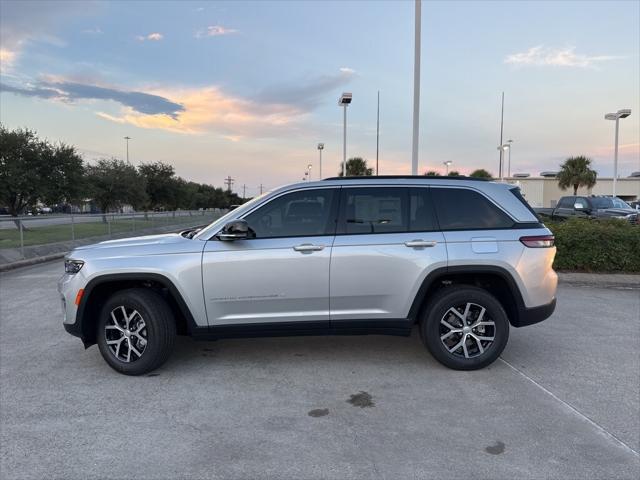 2024 Jeep Grand Cherokee GRAND CHEROKEE LIMITED 4X2