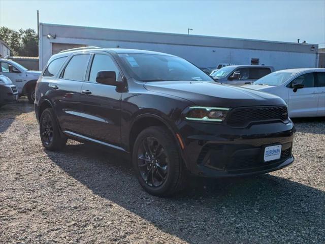 2025 Dodge Durango DURANGO GT AWD