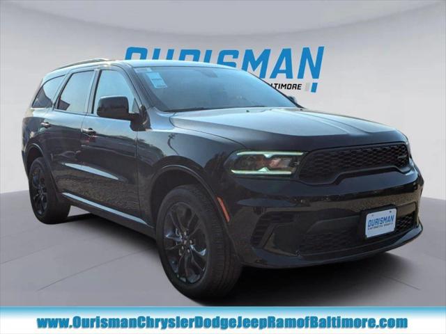 2025 Dodge Durango DURANGO GT AWD