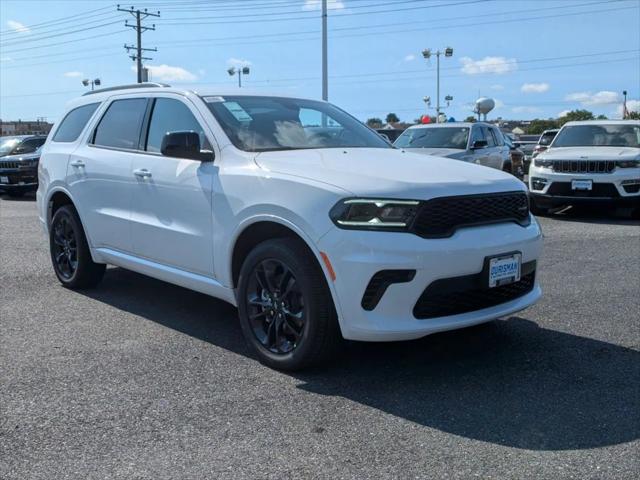 2025 Dodge Durango DURANGO GT AWD