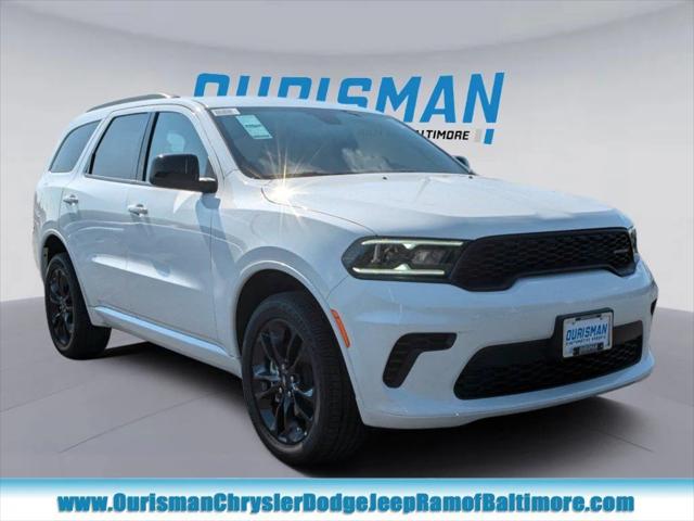 2025 Dodge Durango DURANGO GT AWD