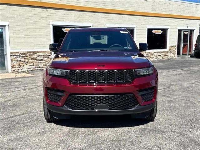 2024 Jeep Grand Cherokee GRAND CHEROKEE ALTITUDE X 4X4