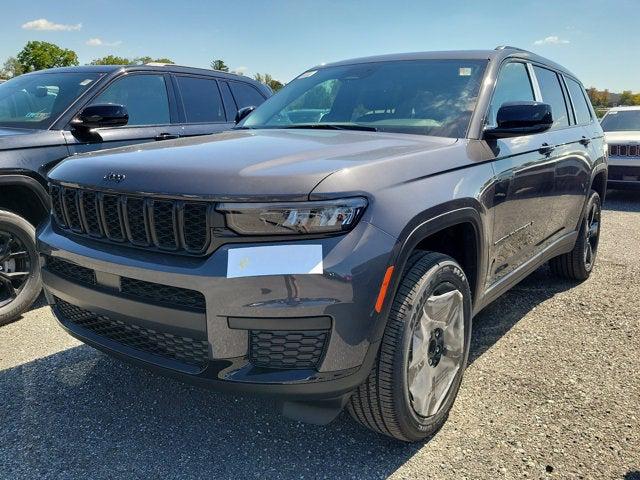 2024 Jeep Grand Cherokee GRAND CHEROKEE L ALTITUDE X 4X4